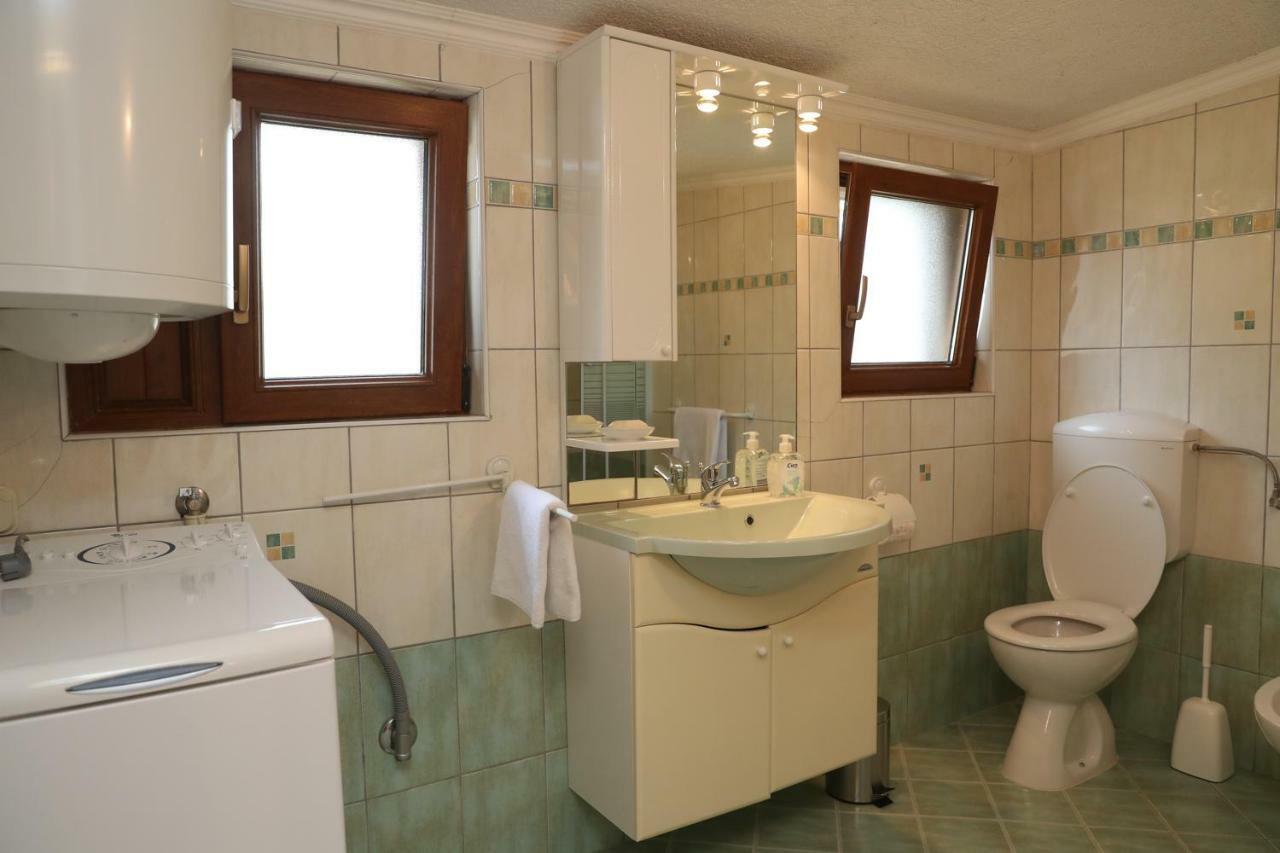 Villa Leo Rovinj Exteriér fotografie