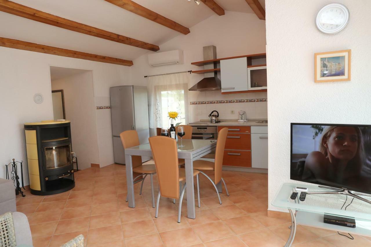 Villa Leo Rovinj Exteriér fotografie