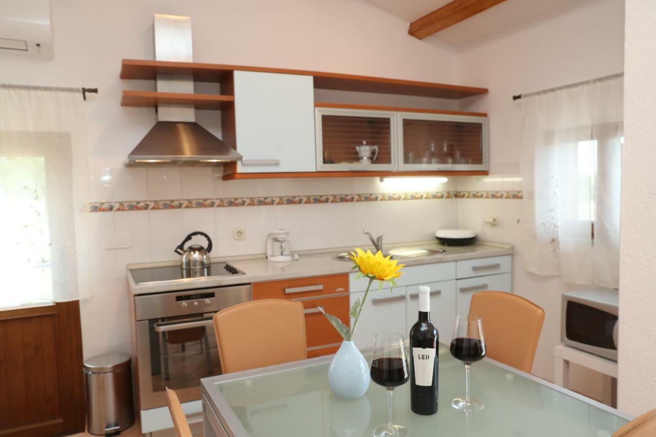 Villa Leo Rovinj Exteriér fotografie