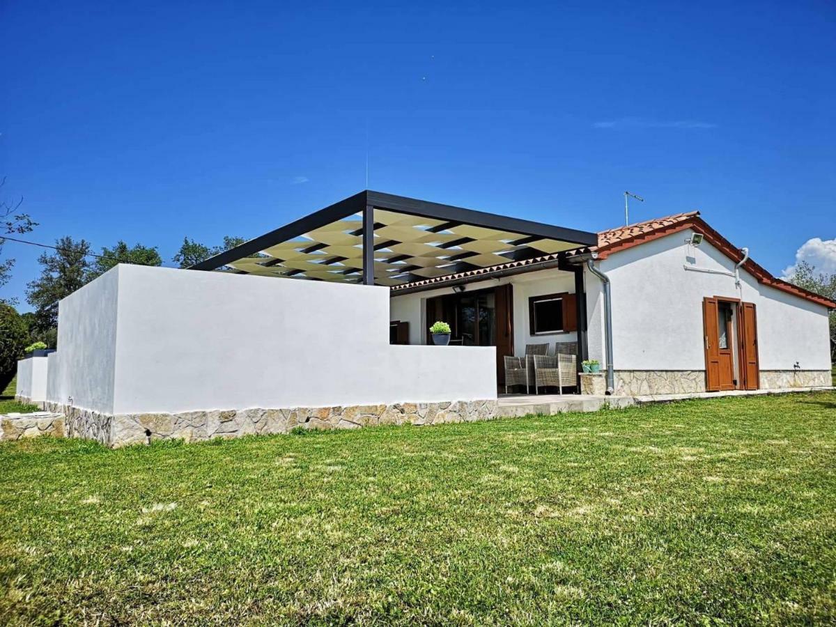 Villa Leo Rovinj Exteriér fotografie