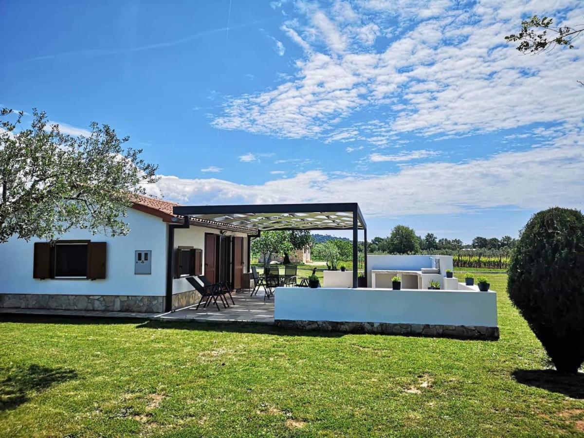 Villa Leo Rovinj Exteriér fotografie
