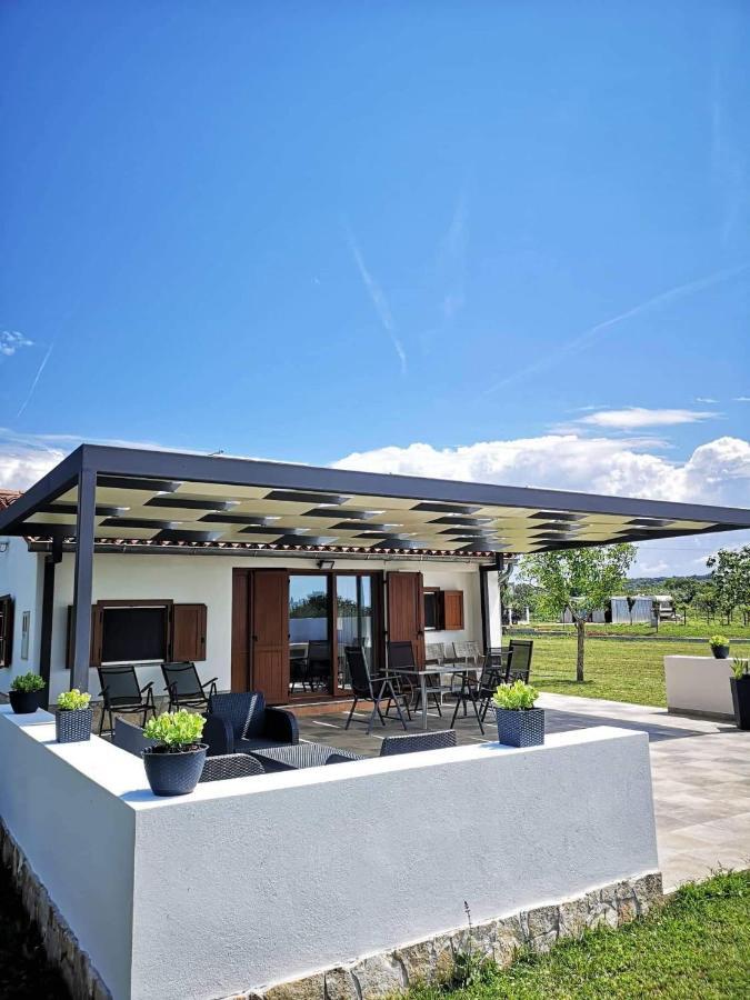 Villa Leo Rovinj Exteriér fotografie